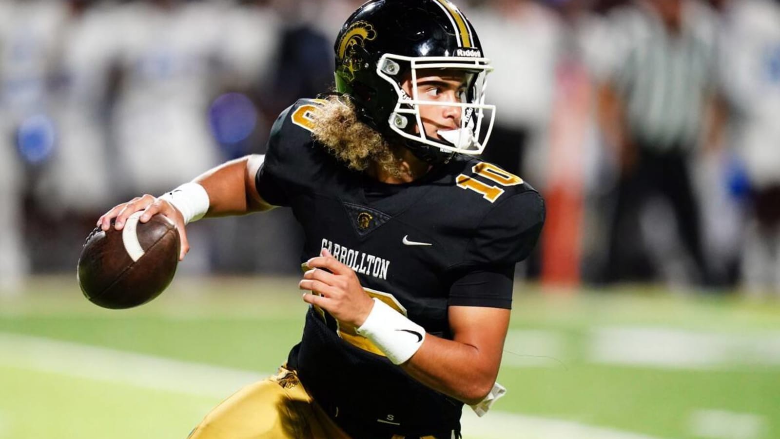 Colorado&#39;s next star QB picks up where Shedeur Sanders left off as a recruiting ace for Buffaloes