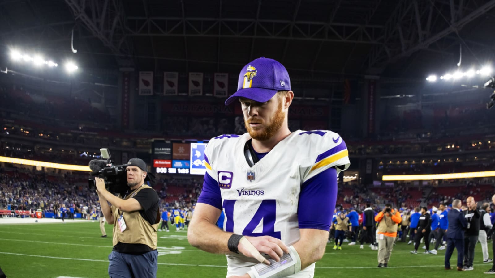 Raiders Get Good News About a Possible Sam Darnold Signing