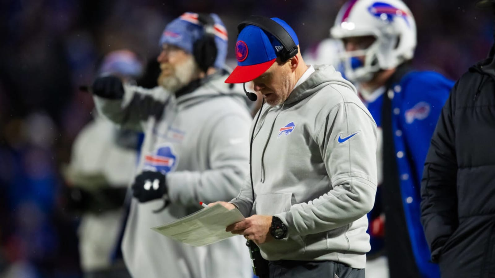 Buffalo Bills part ways with long-time defensive assistant