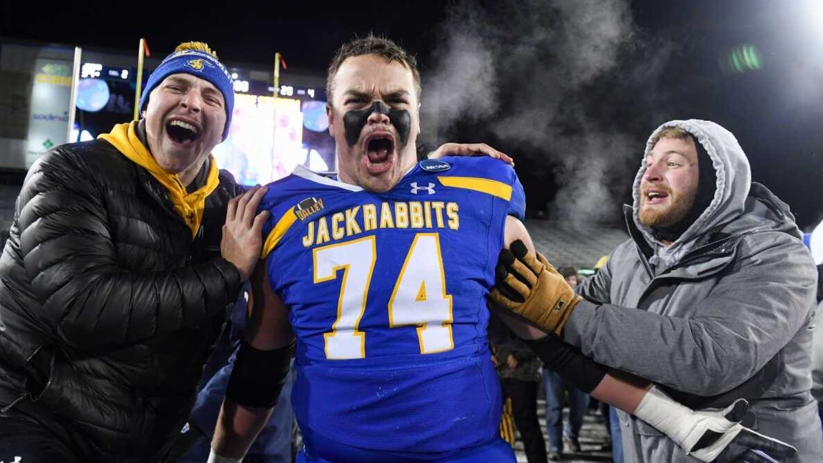 Colts Prospect Interviews: Garret Greenfield, OT, South Dakota State