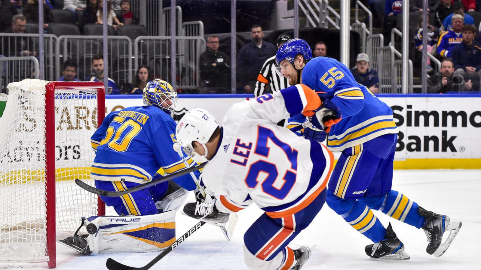 Player to watch vs. Islanders: Colton Parayko