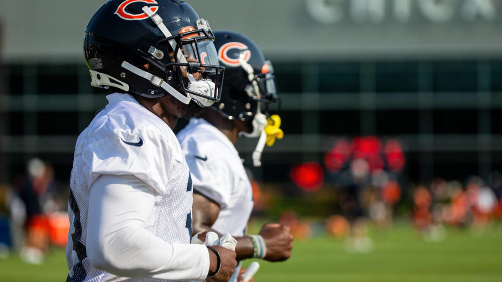 Chicago Bears kick off Phase 3 of the offseason workout program with OTAs on Monday