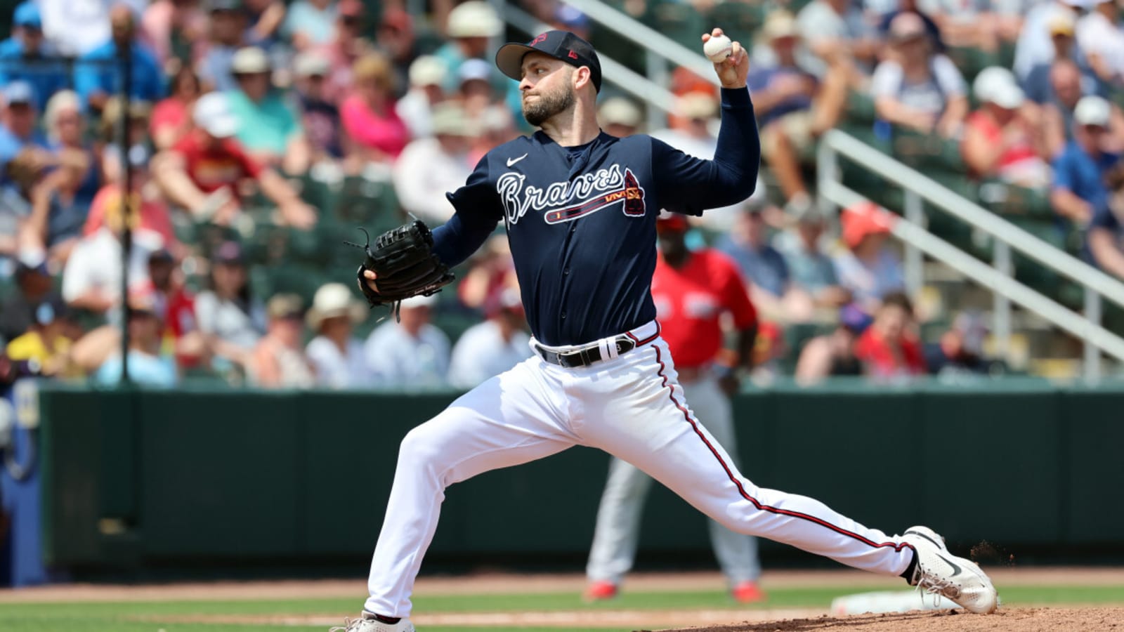 Cubs Sign Lucas Luetge to Minor-League Deal