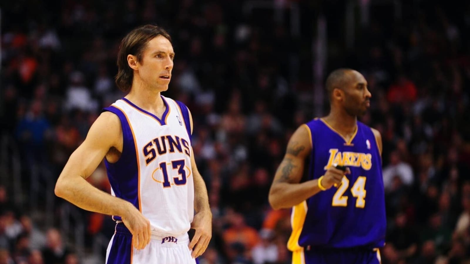 Joe Johnson Explains Why Steve Nash Deserved To Win MVP Over Shaq, Kobe, And LeBron