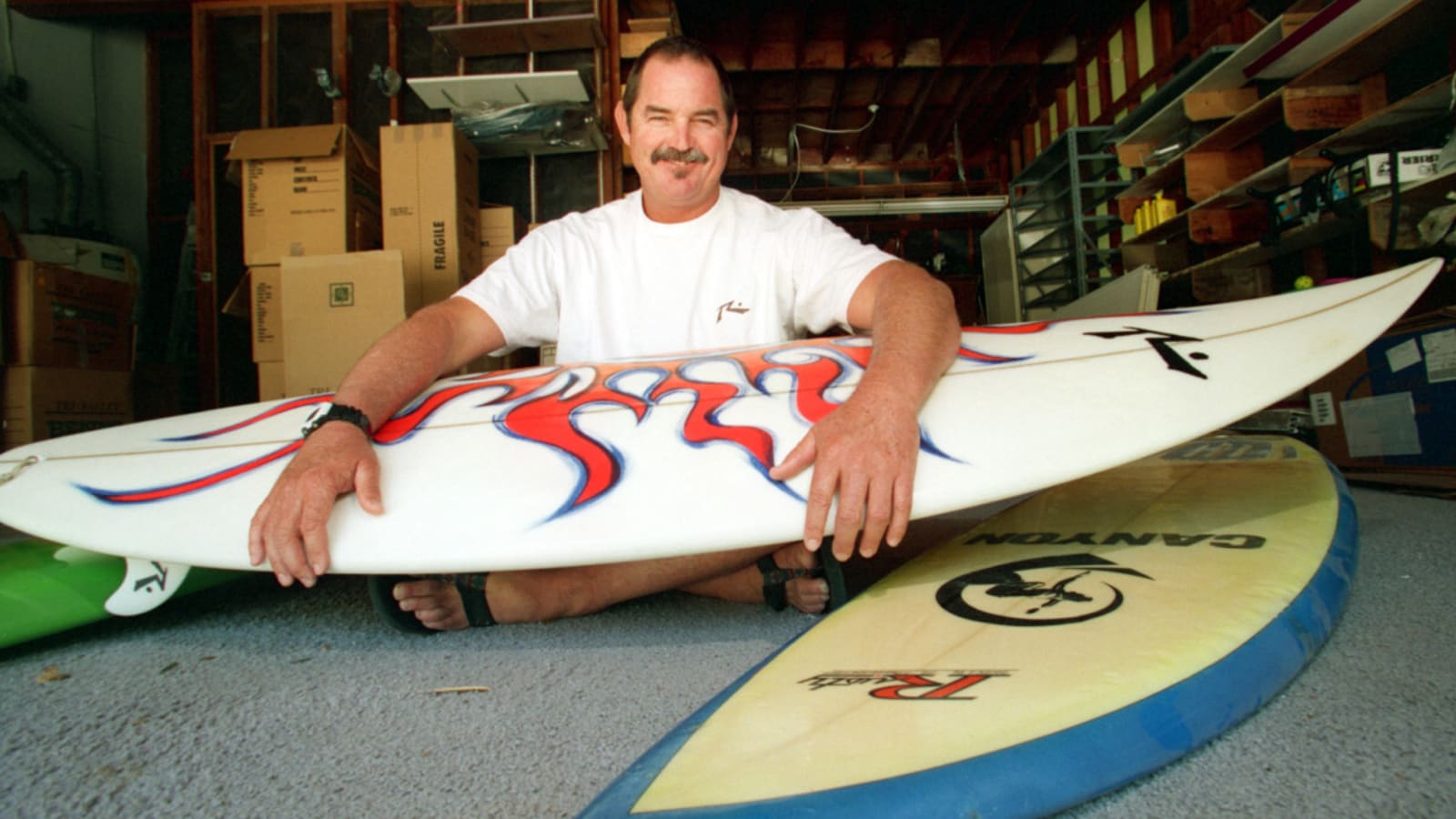 Rusty Surfboards Moving Production Back to United States