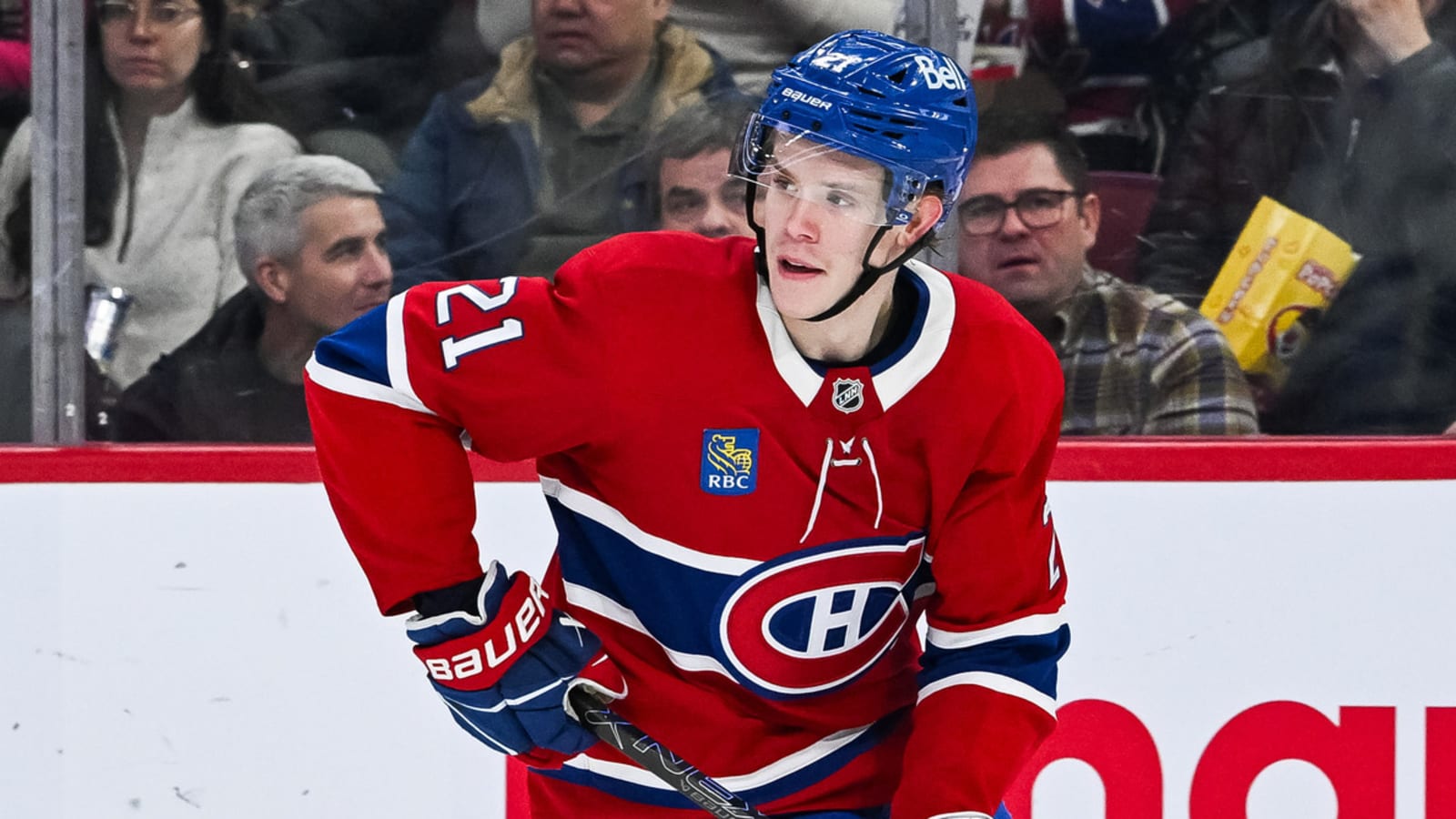 Habs Analysis: Kaiden Guhle Injury Leads To Surprising Results