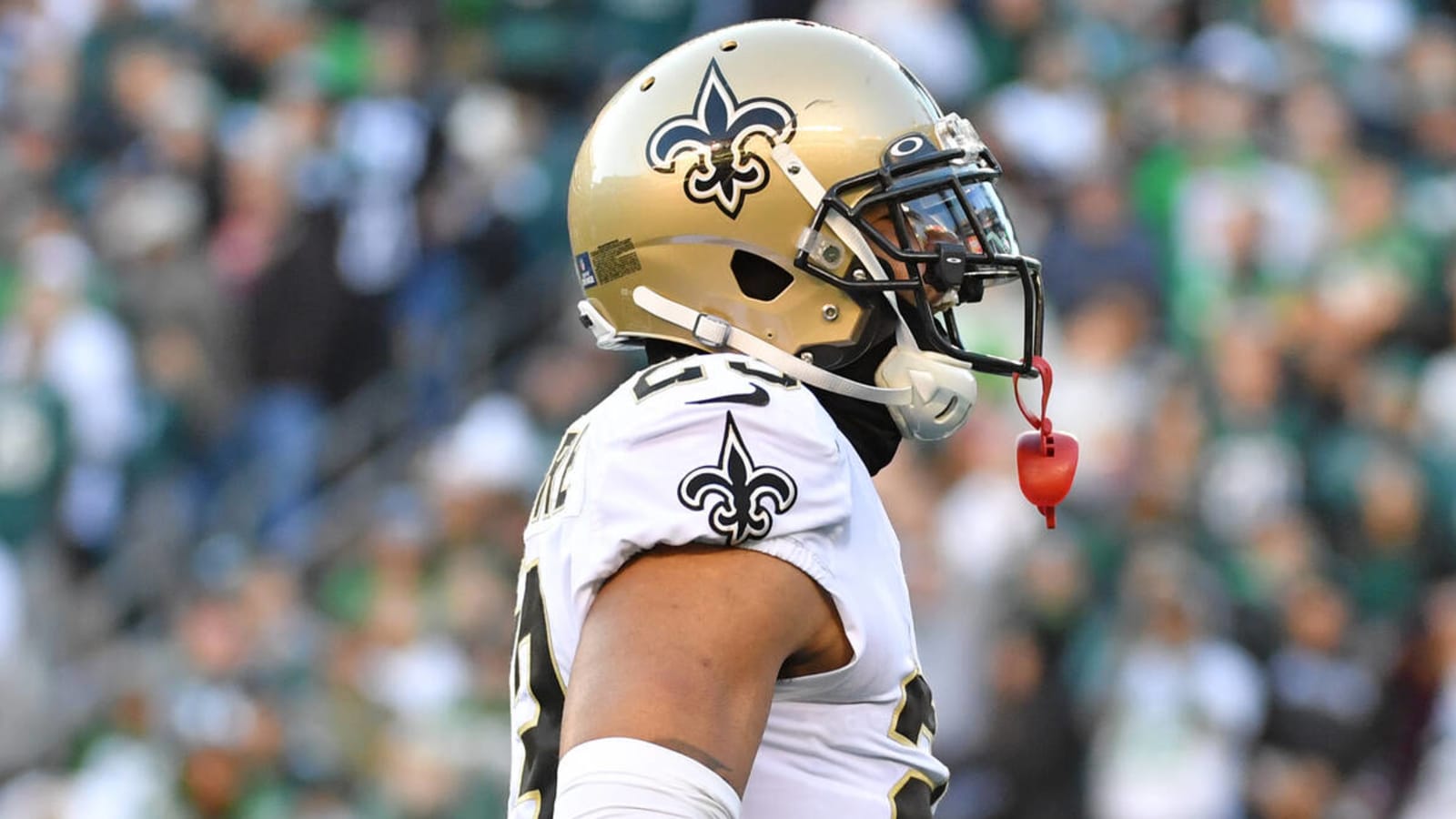 Saints place four-time Pro Bowler on IR