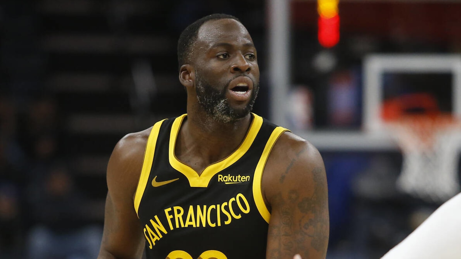 'Just no pride': Draymond Green weighs in on Warriors woes