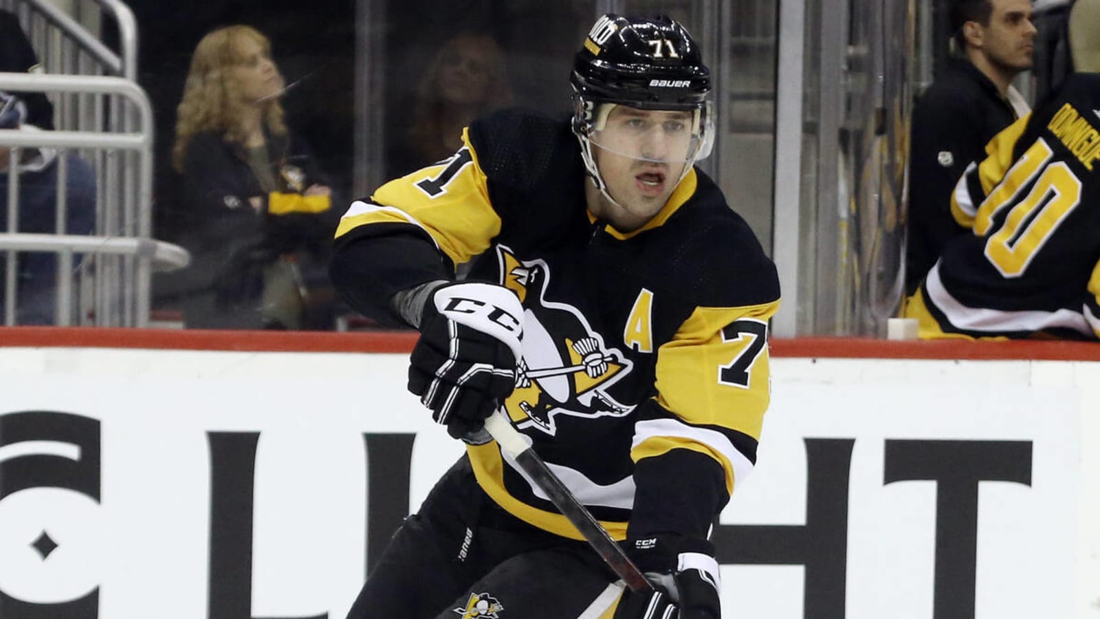 Penguins beat Rangers in triple-overtime playoff marathon