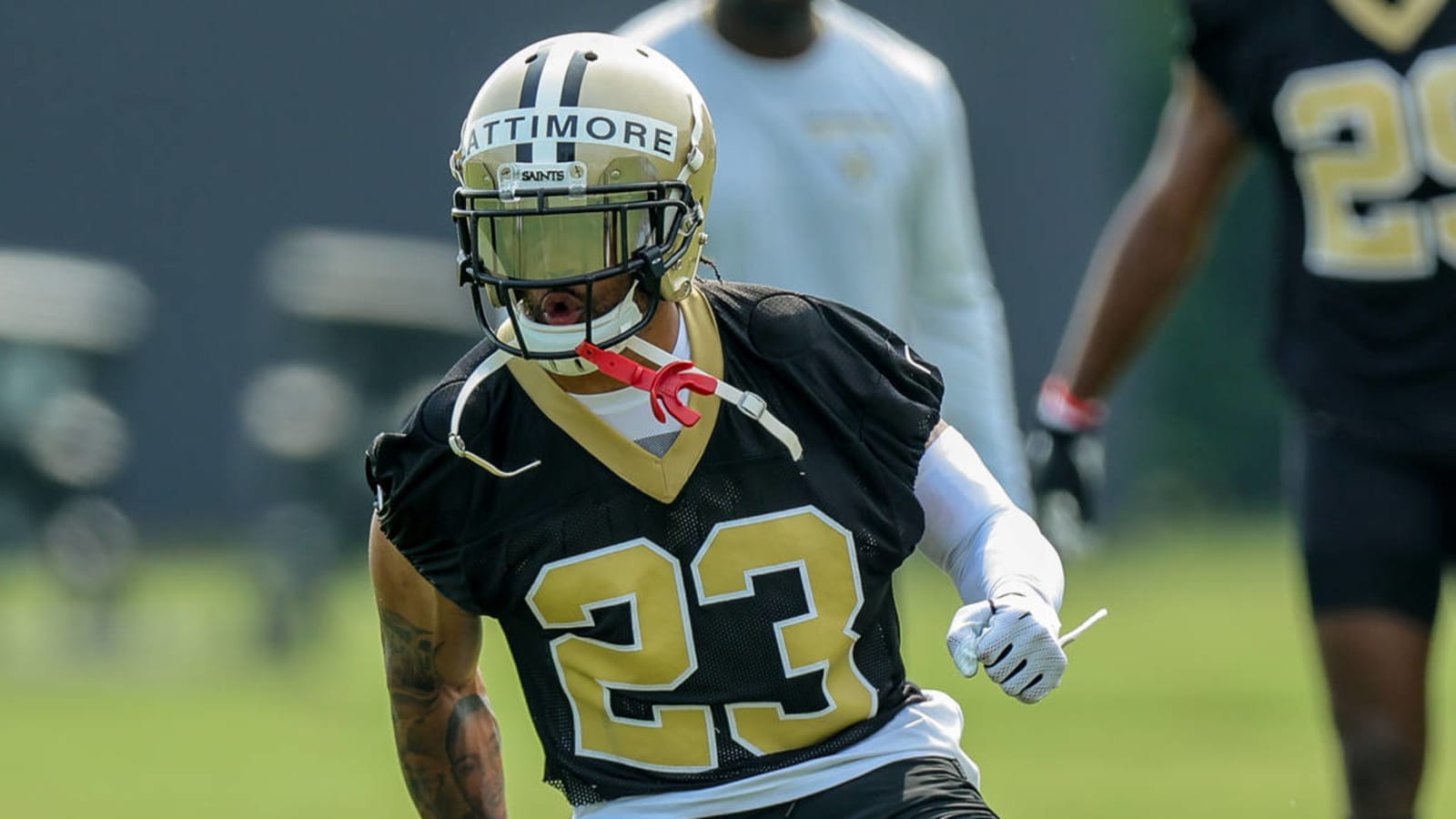 Marshon Lattimore pleads guilty to misdemeanor gun charge