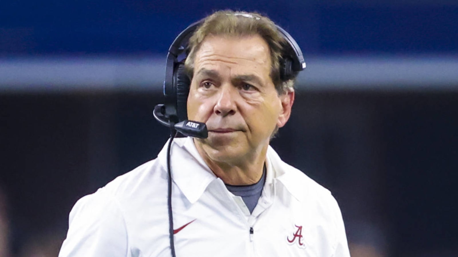 Alabama assistant has funny clarification about Nick Saban's demeanor Yardbarker