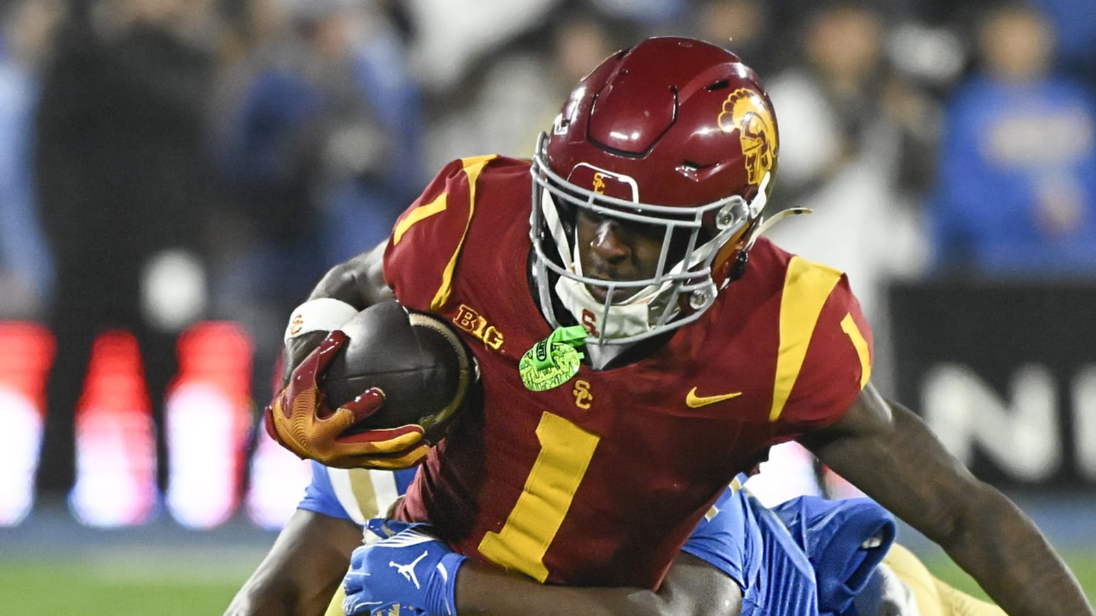 USC loses another blue-chip recruit to the transfer portal