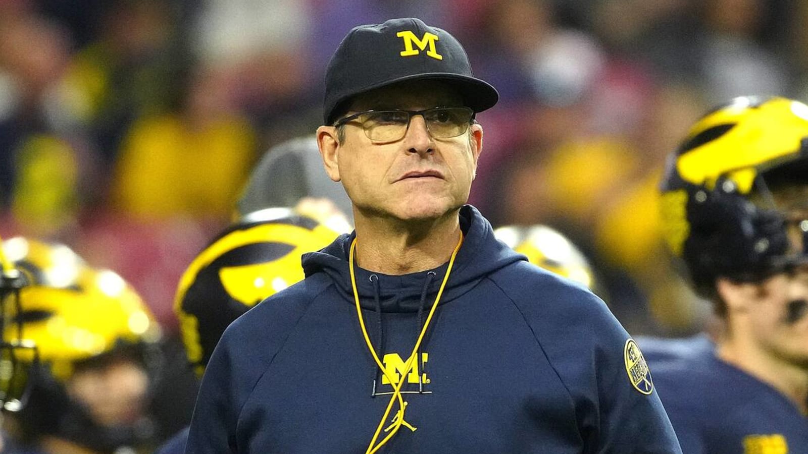 Jim Harbaugh willing to take any NFL head coach job?