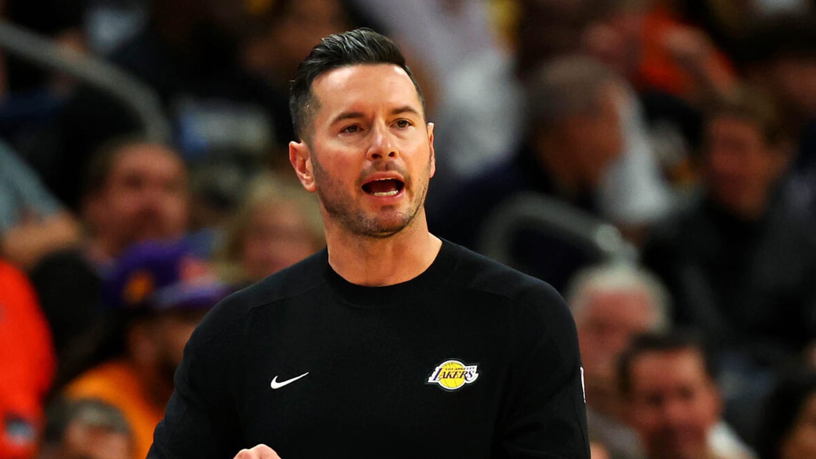 JJ Redick takes responsibility for Lakers' first loss