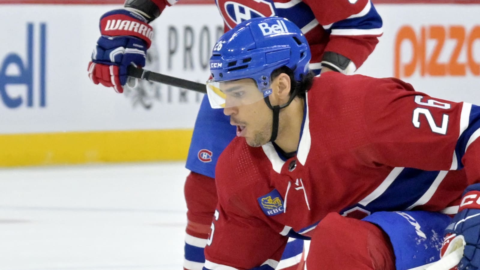 Devils acquire Johnathan Kovacevic from Canadiens for pick