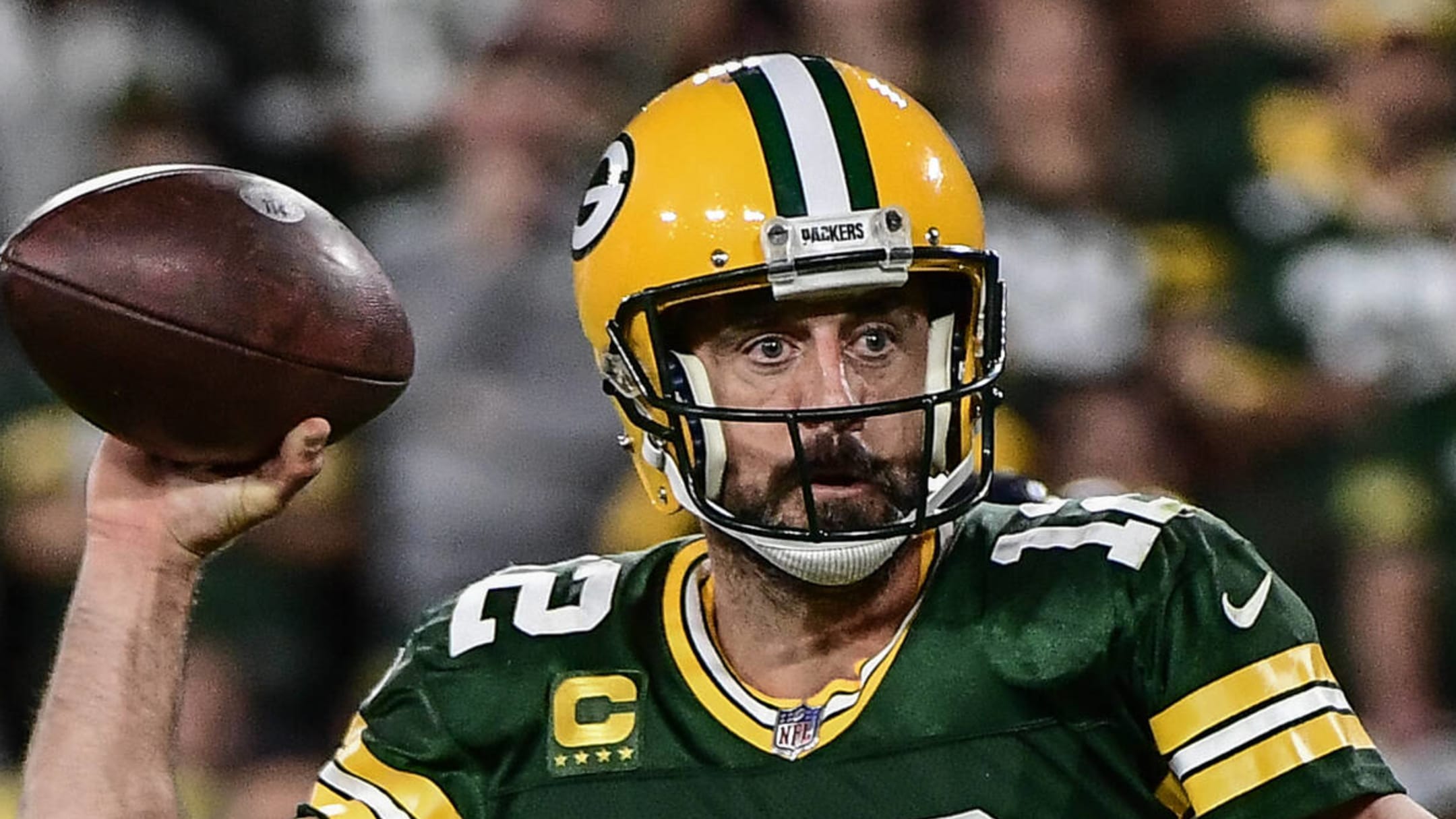 Packers: Aaron Rodgers is the most misunderstood person in sports