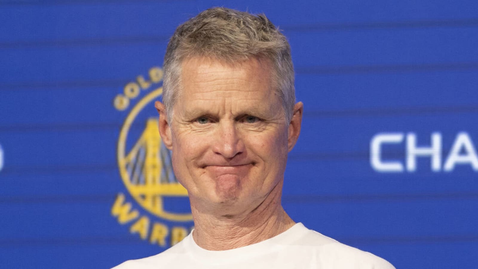 Steve Kerr’s Bizarre Reason for Reducing Stephen Curry’s Minutes
