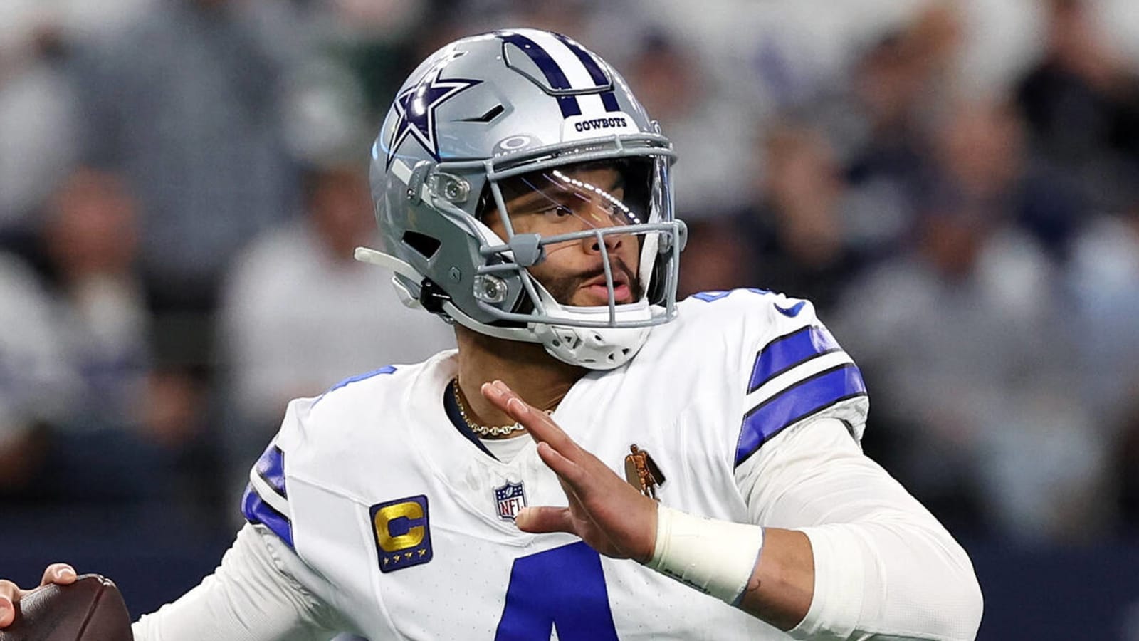 How Dak Prescott is dealing with latest playoff disappointment