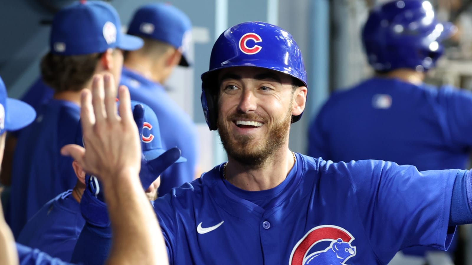 Yankees fill void in outfield by acquiring former MVP from Cubs