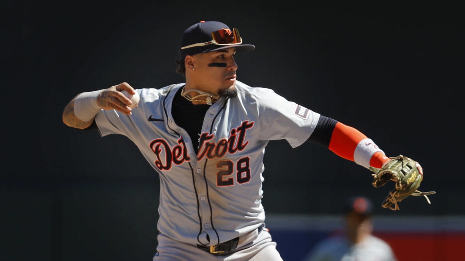 Javier Baez still being on Tigers an indictment against owner