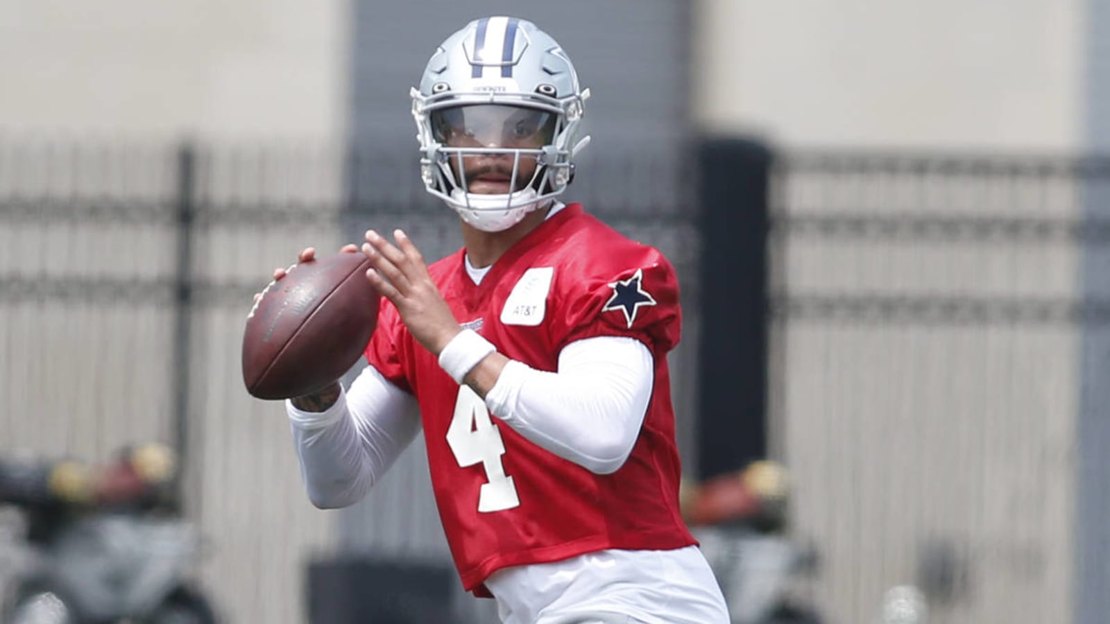 Dak Prescott expected to be a full go in training camp