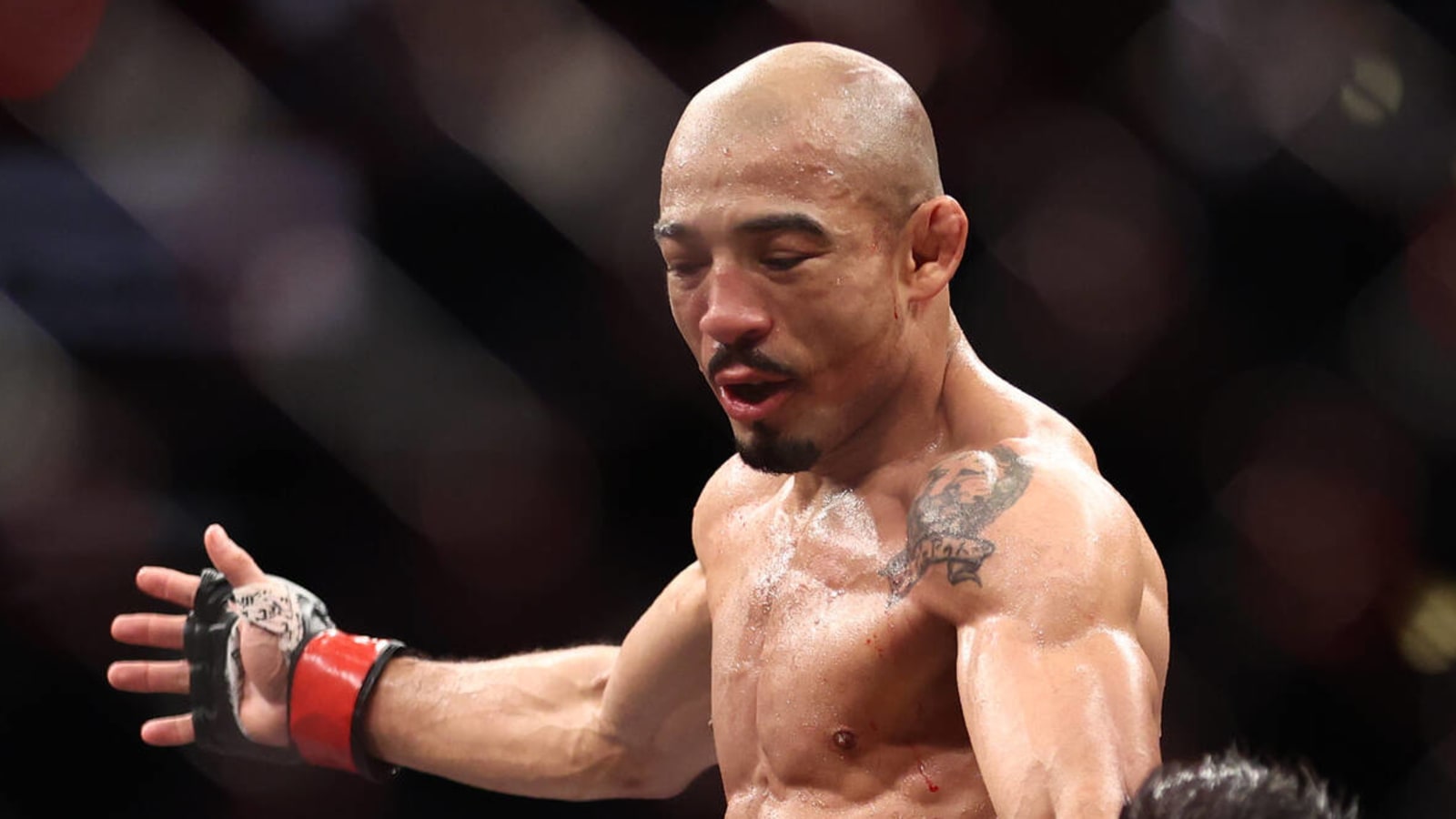 Jose Aldo discusses plans to capture bantamweight gold as retirement nears