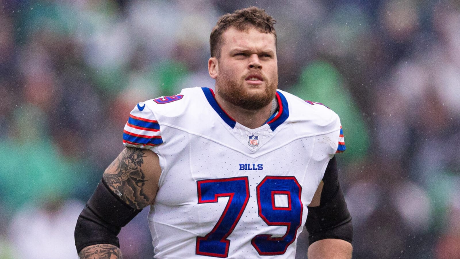 Bills ink offensive line stalwart to four-year deal