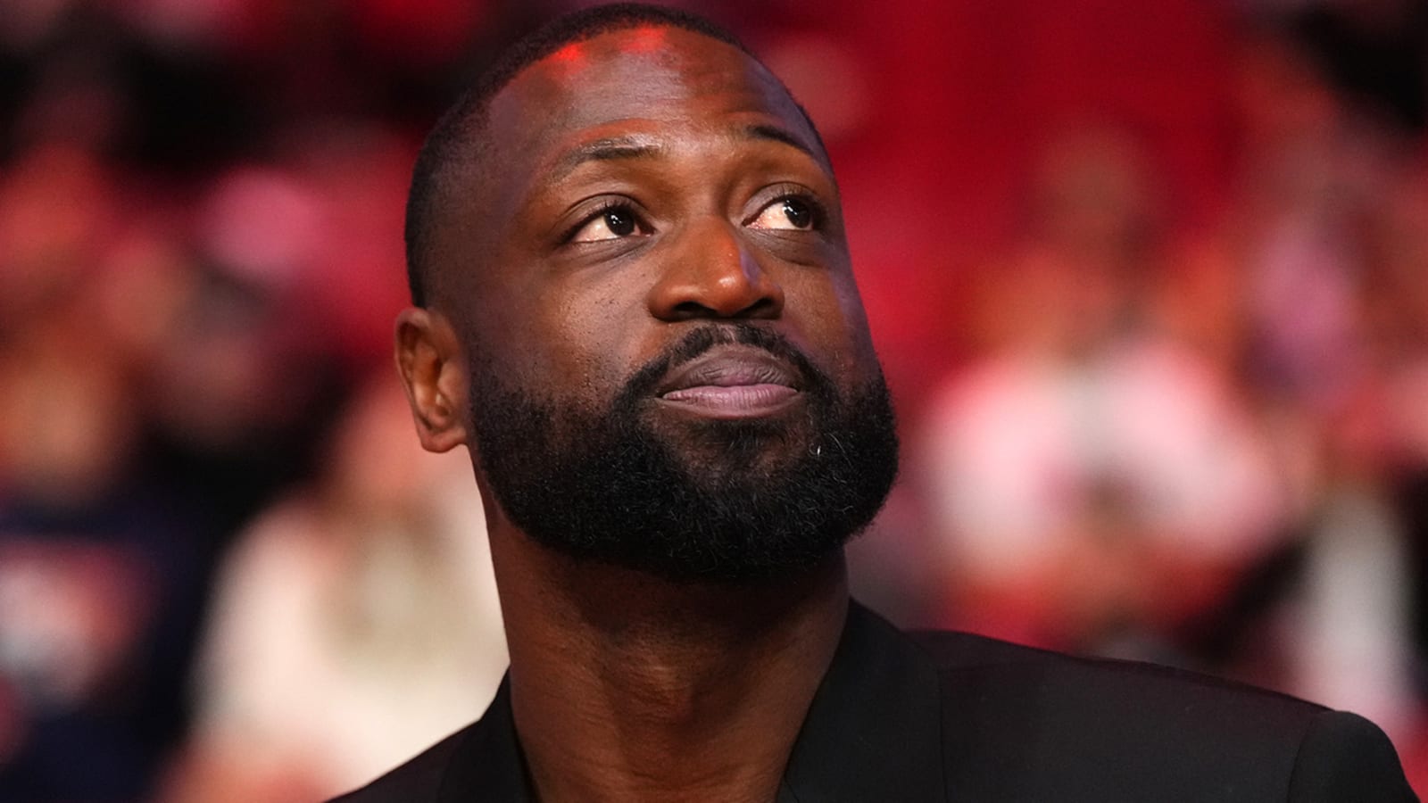 Dwyane Wade Dares Fans To Call Out Noah Lyles For Painted Nails