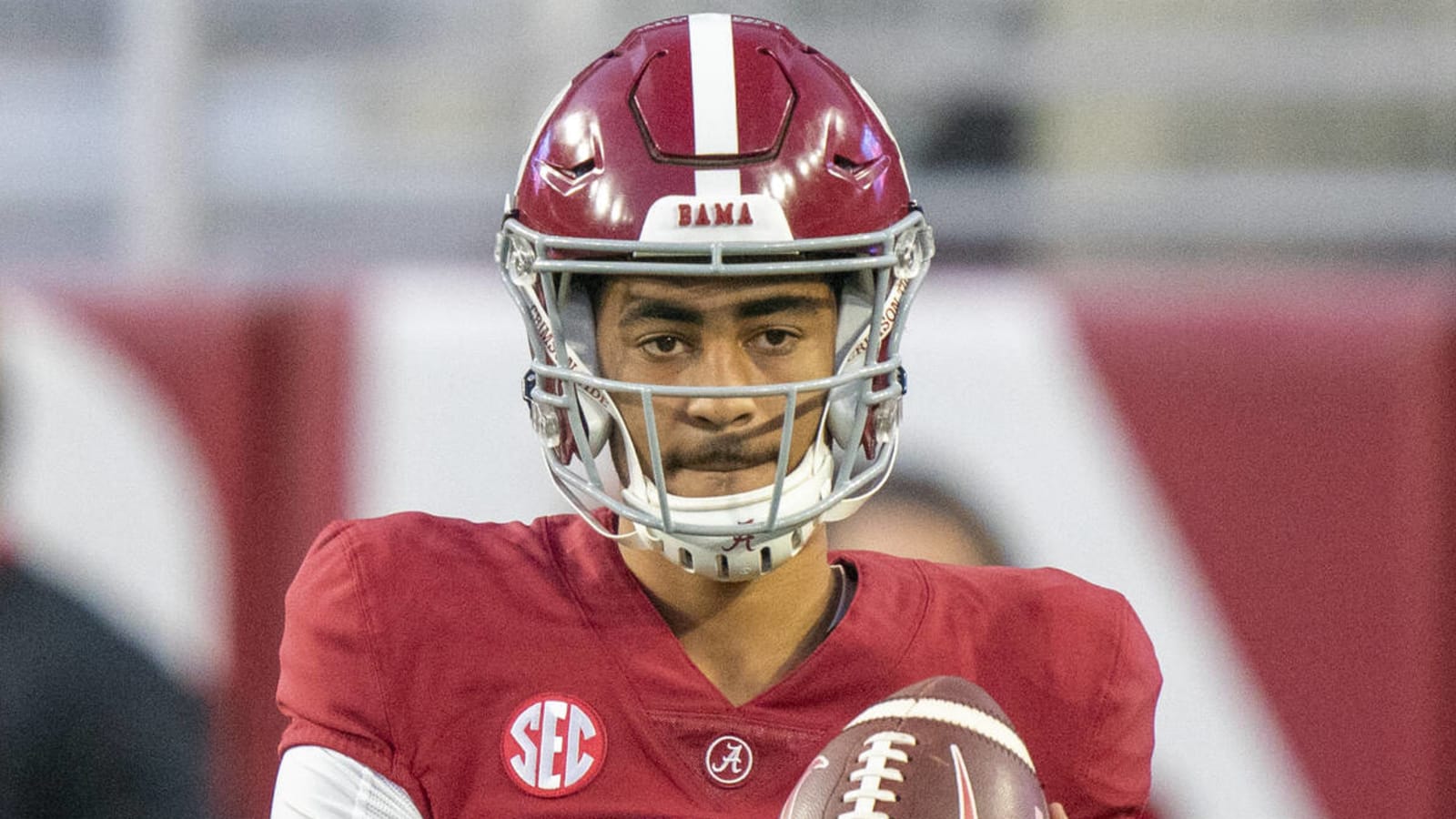 Todd McShay's 2021 NFL Mock Draft has the Colts Selecting Alabama