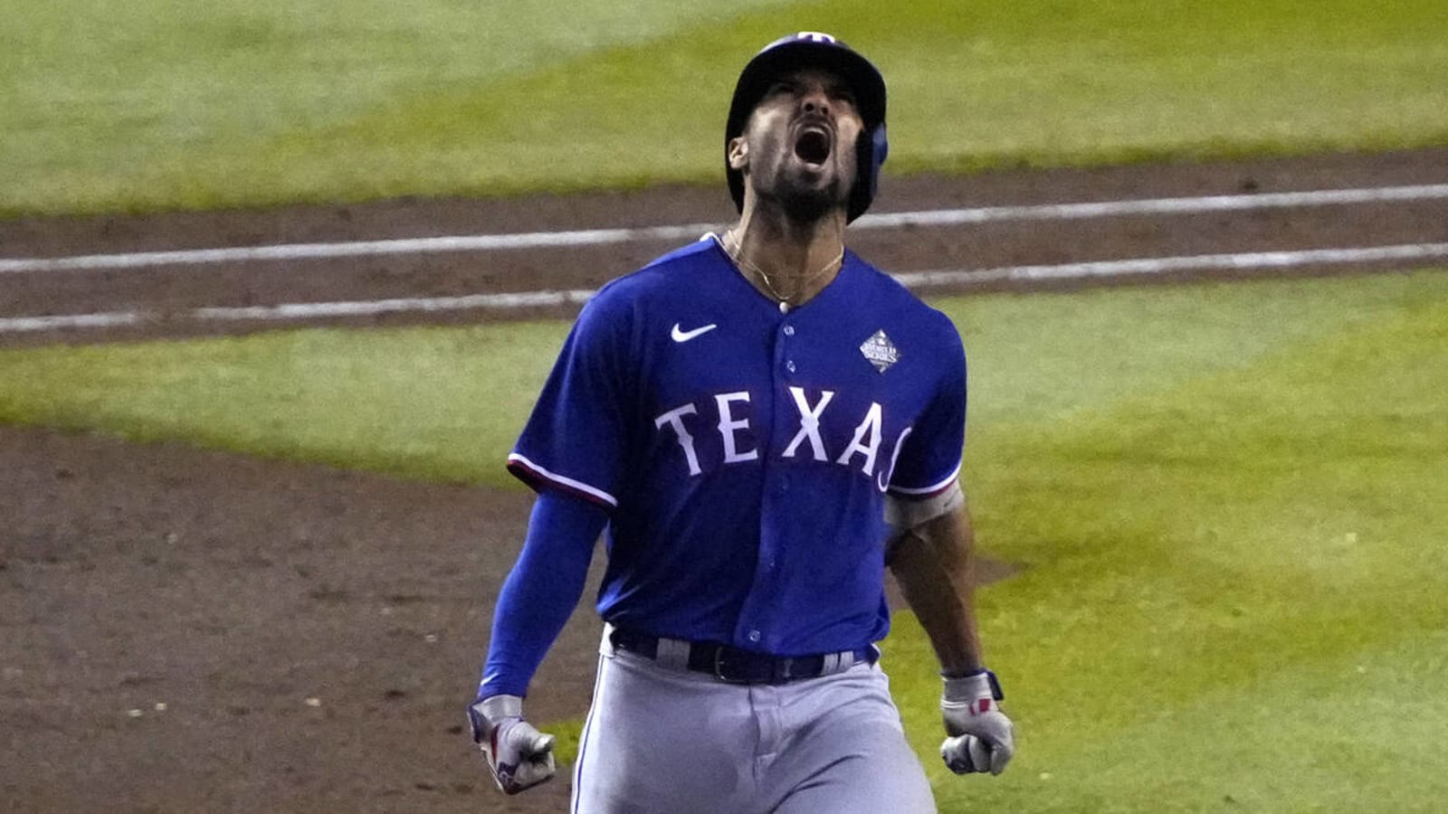 Marcus Semien and the Texas Rangers have won the World Series