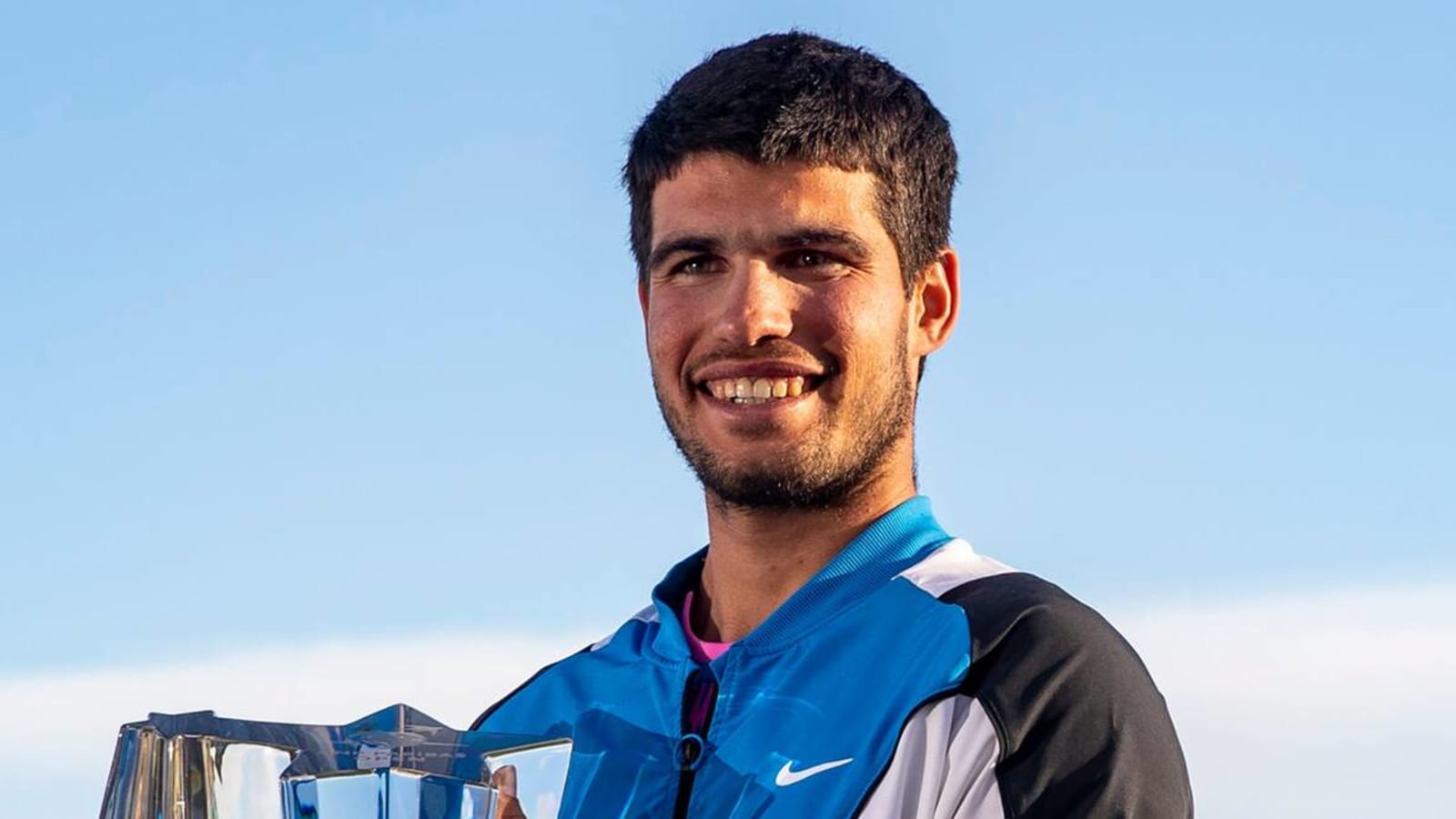 Carlos Alcaraz goes back-to-back at Indian Wells