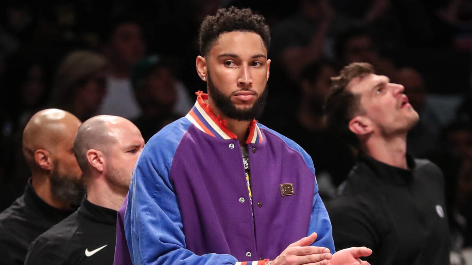 Hawks have trade interest in Ben Simmons?