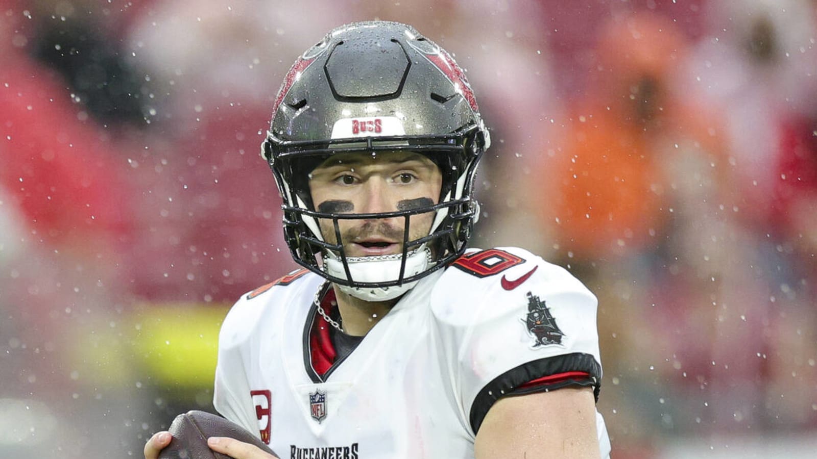 Baker Mayfield wants to re-sign with Bucs