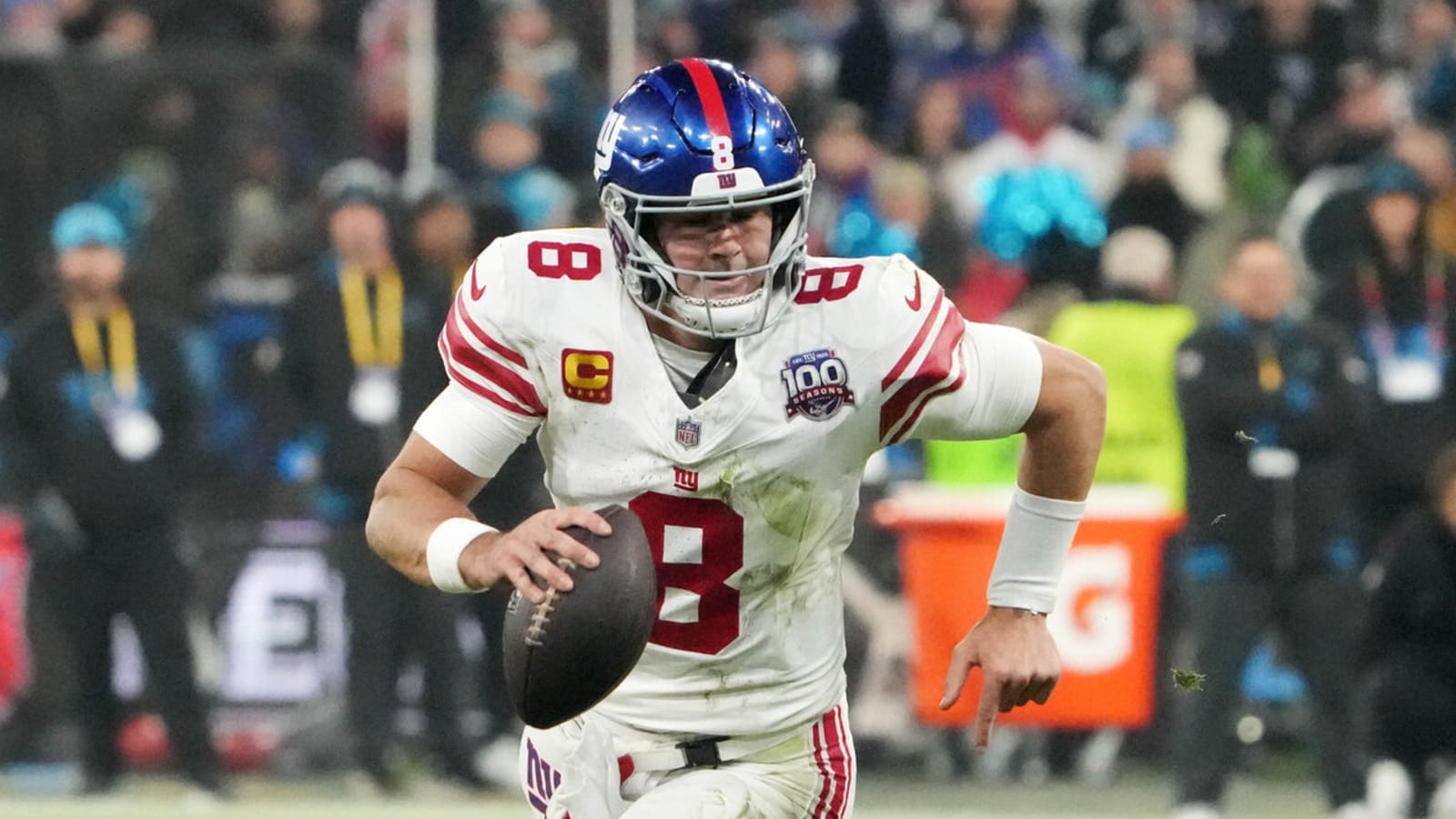 Former MVP breaks down continued struggles of Daniel Jones