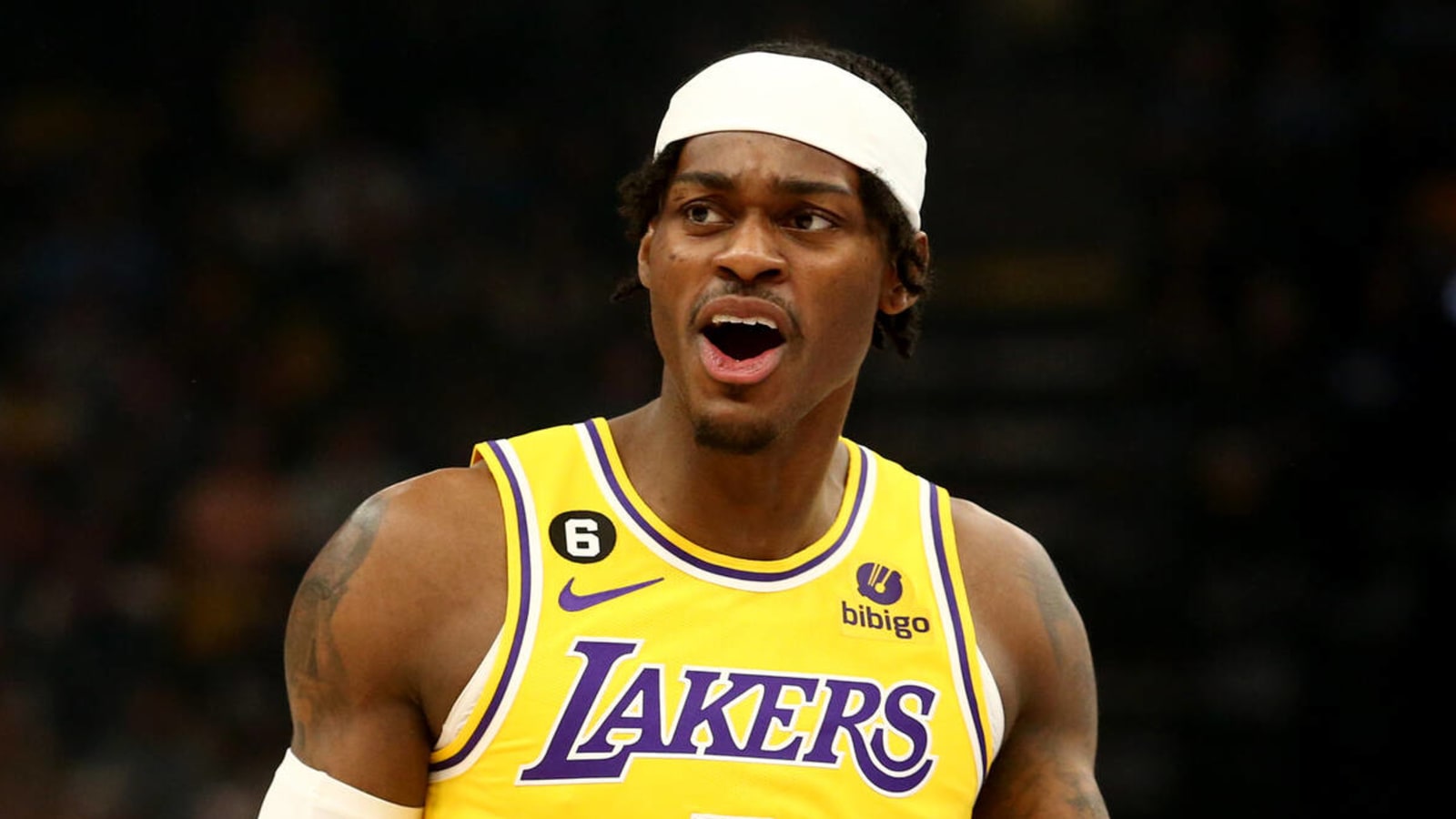 Another Klutch Sports client cashes in with Lakers