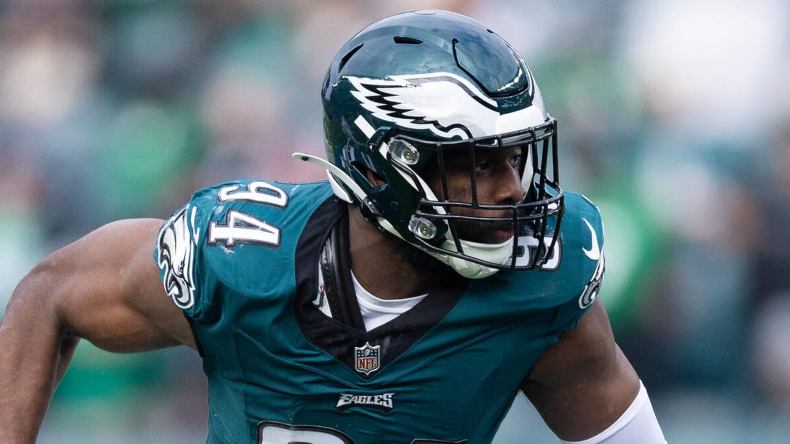 Eagles shopping former Pro Bowl edge-rusher