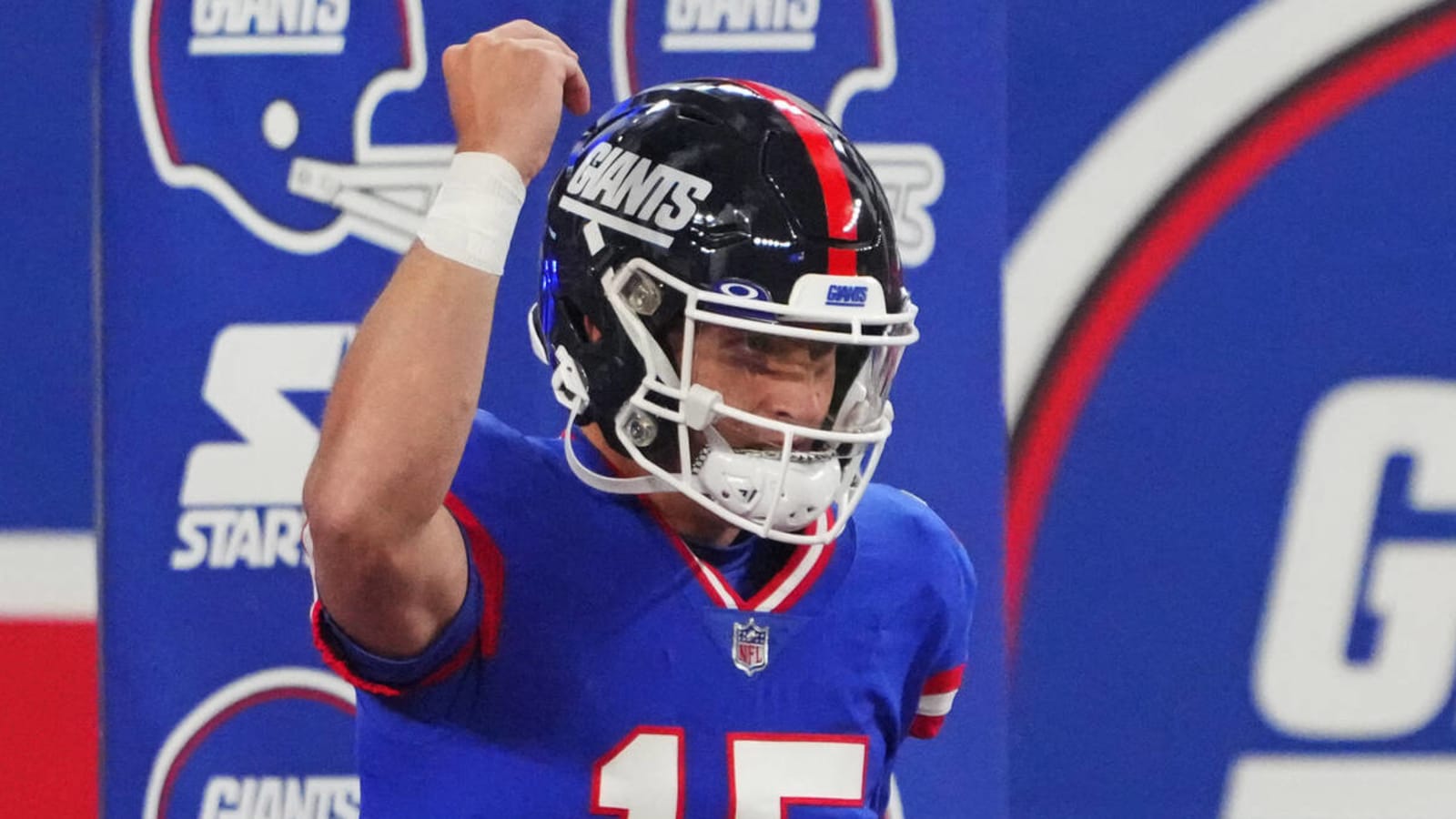 Giants' Tommy DeVito, Titans' Will Levis cap remarkable week for backup QBs