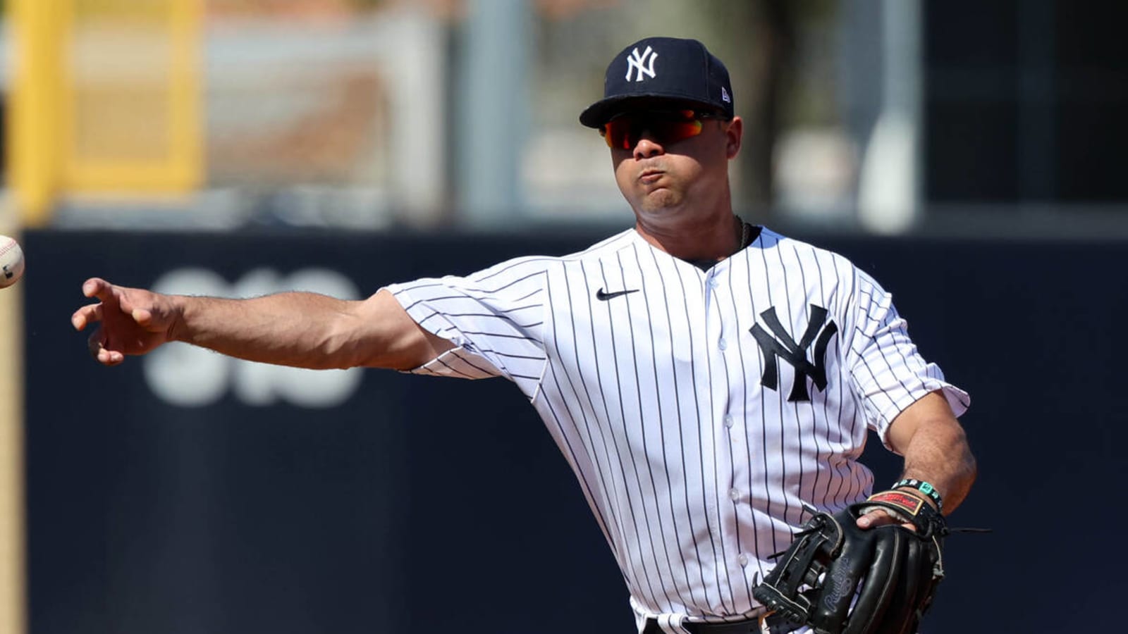 Yankees' Isiah Kiner-Falefa is exactly where he wants to be