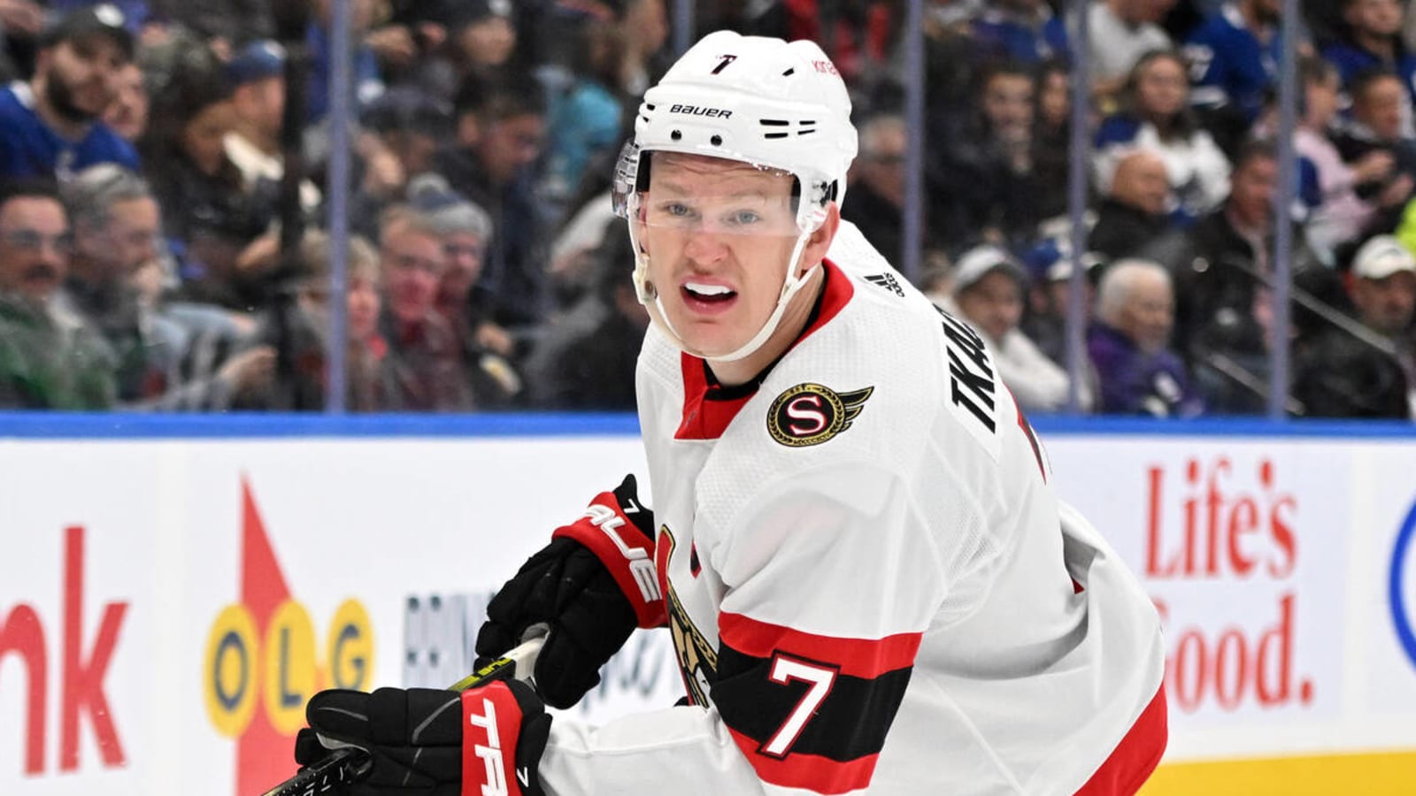 What the Ottawa Senators are thankful for in 2023-24