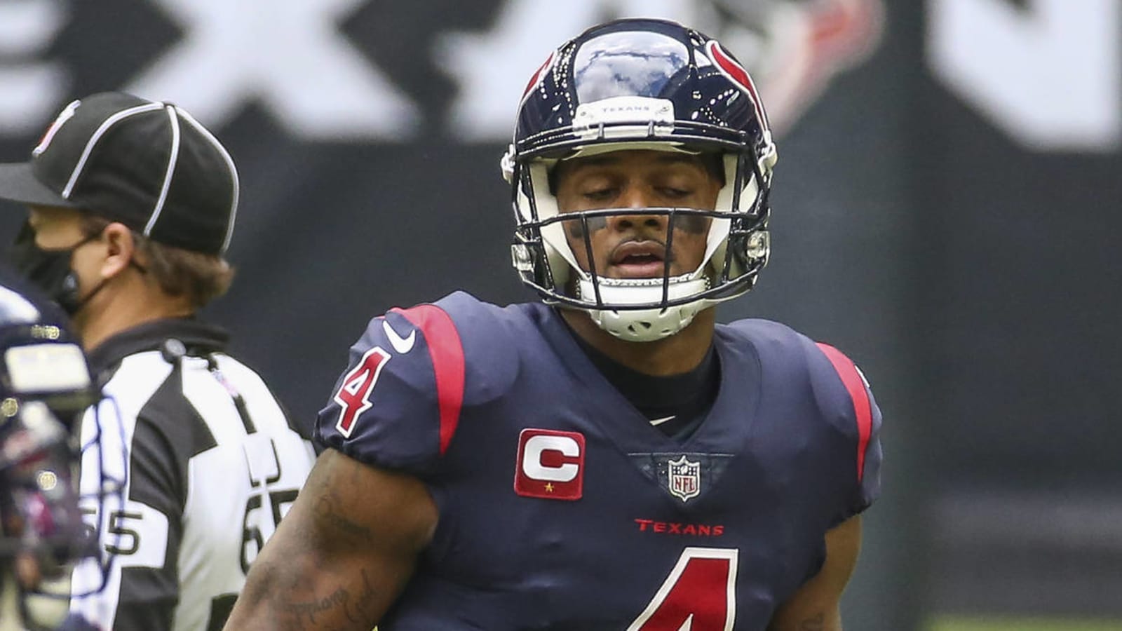 Eagles, Panthers not serious Deshaun Watson suitors as rumors swirl