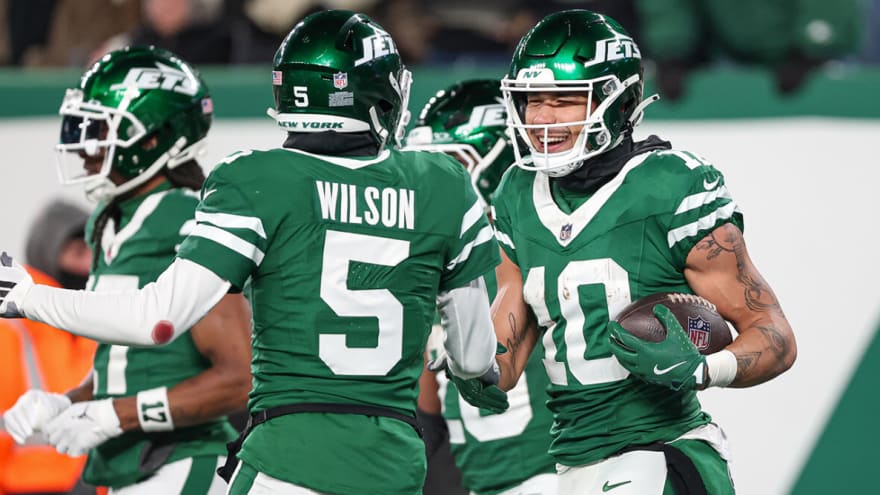 Aaron Glenn&#39;s Jets &#39;Building Block&#39; An Easy Choice