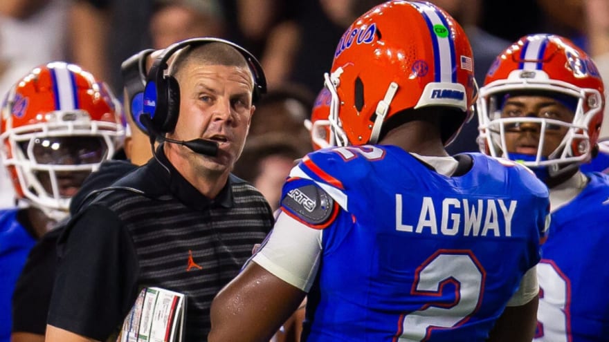 Florida Makes Exciting Announcement Before 2025 College Football Season