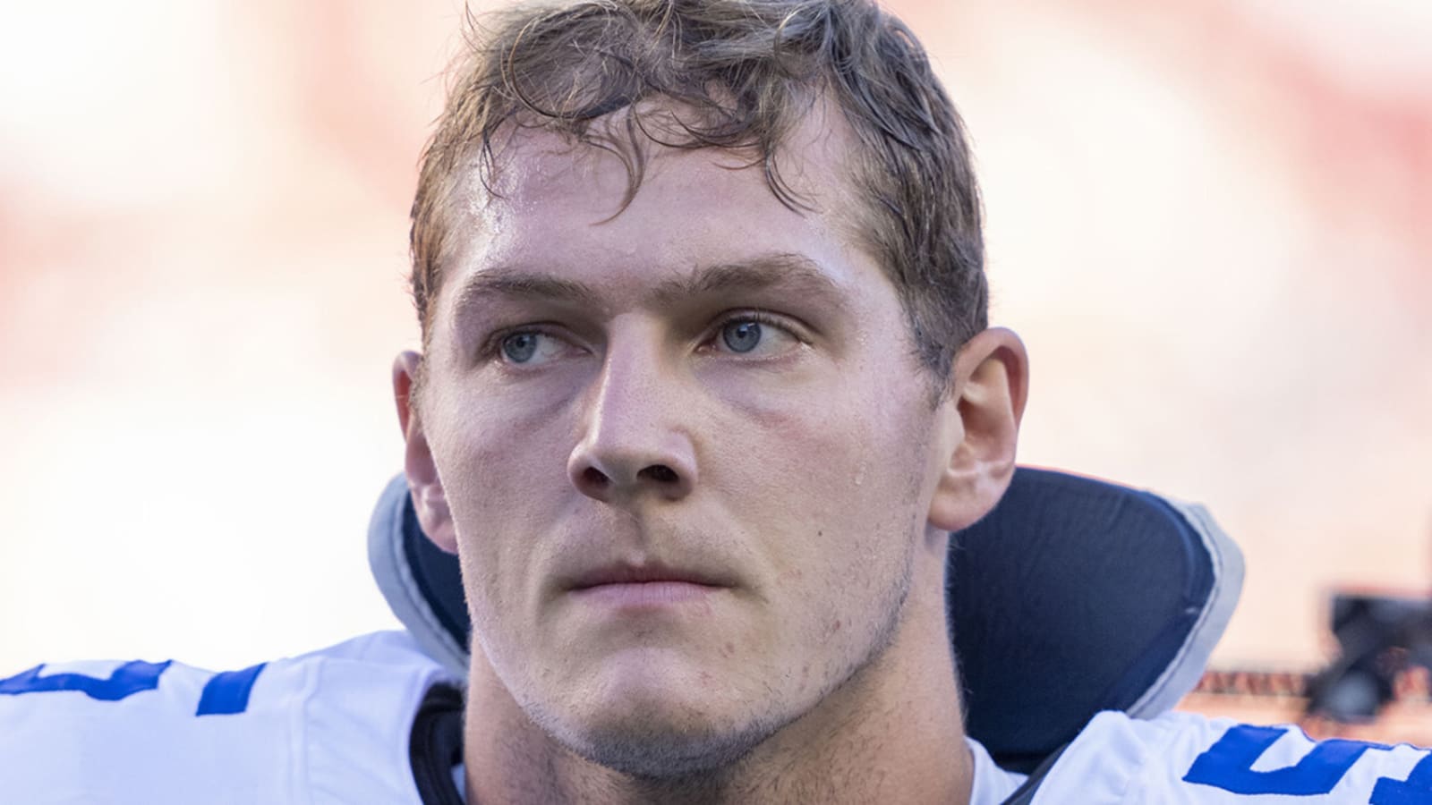 Cowboys Ex&#39;s Father Arrested For Alleged Strangulation