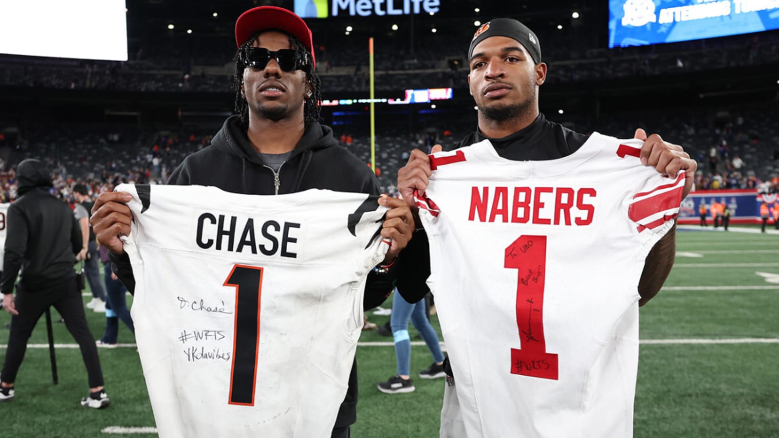 Malik Nabers, Brian Thomas Jr. Add to LSU’s Wide Receiver Dominance in the NFL