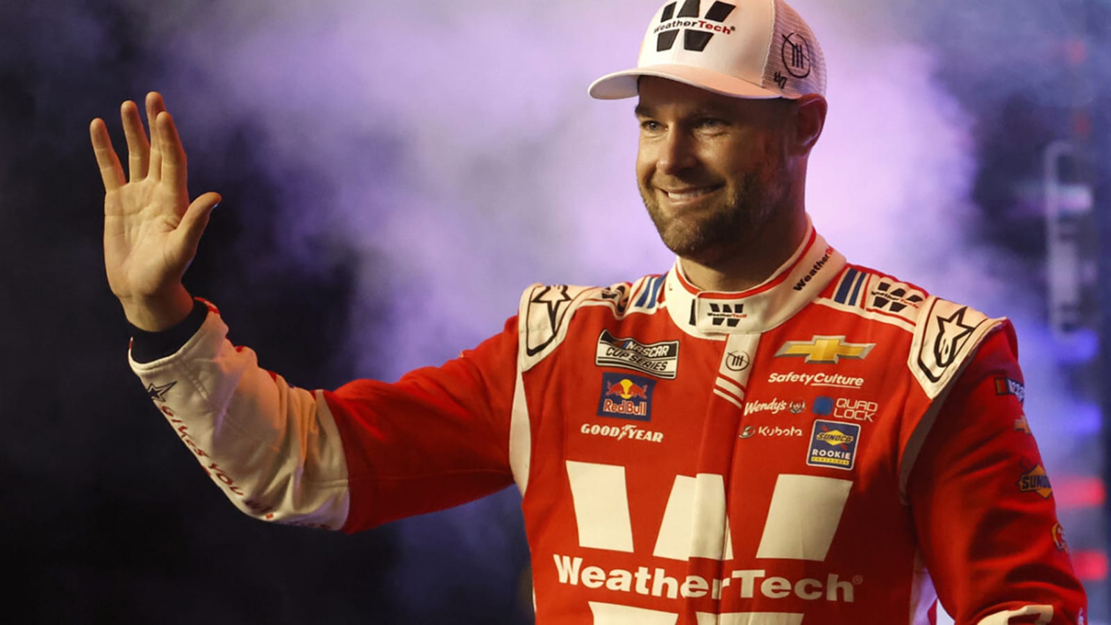 Shane Van Gisbergen Q&A With Athlon Sports