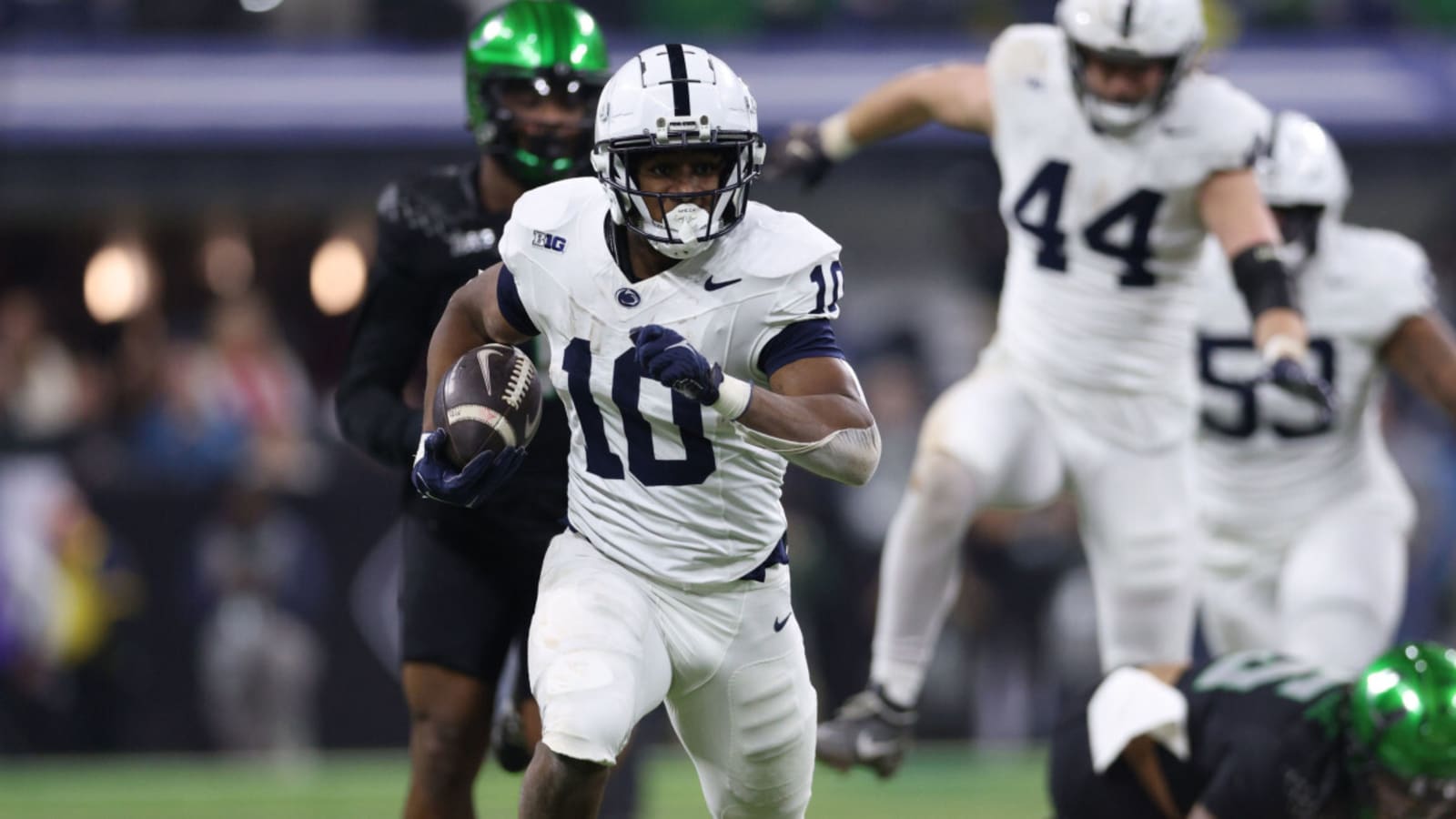 Bills Rumors On James Cook Replacement Stirred Up By Dispute