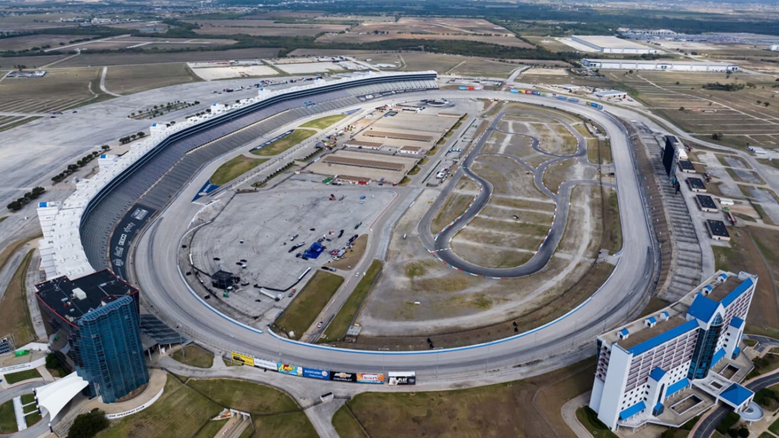 Texas Motor Speedway 2025 NASCAR Track Profile