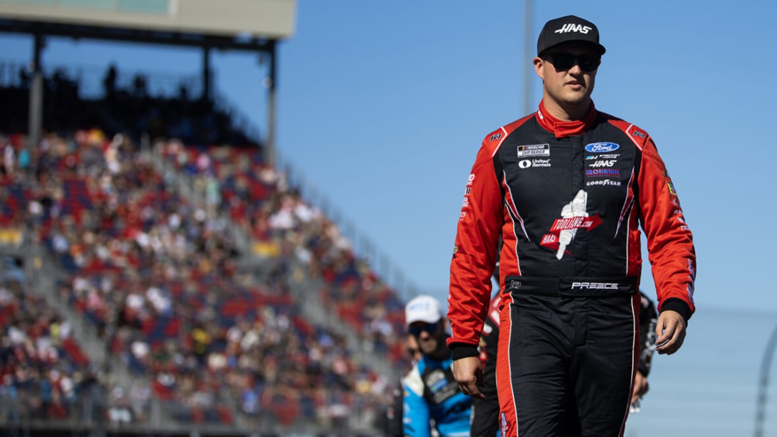 Ryan Preece: 2025 NASCAR Driver Profile