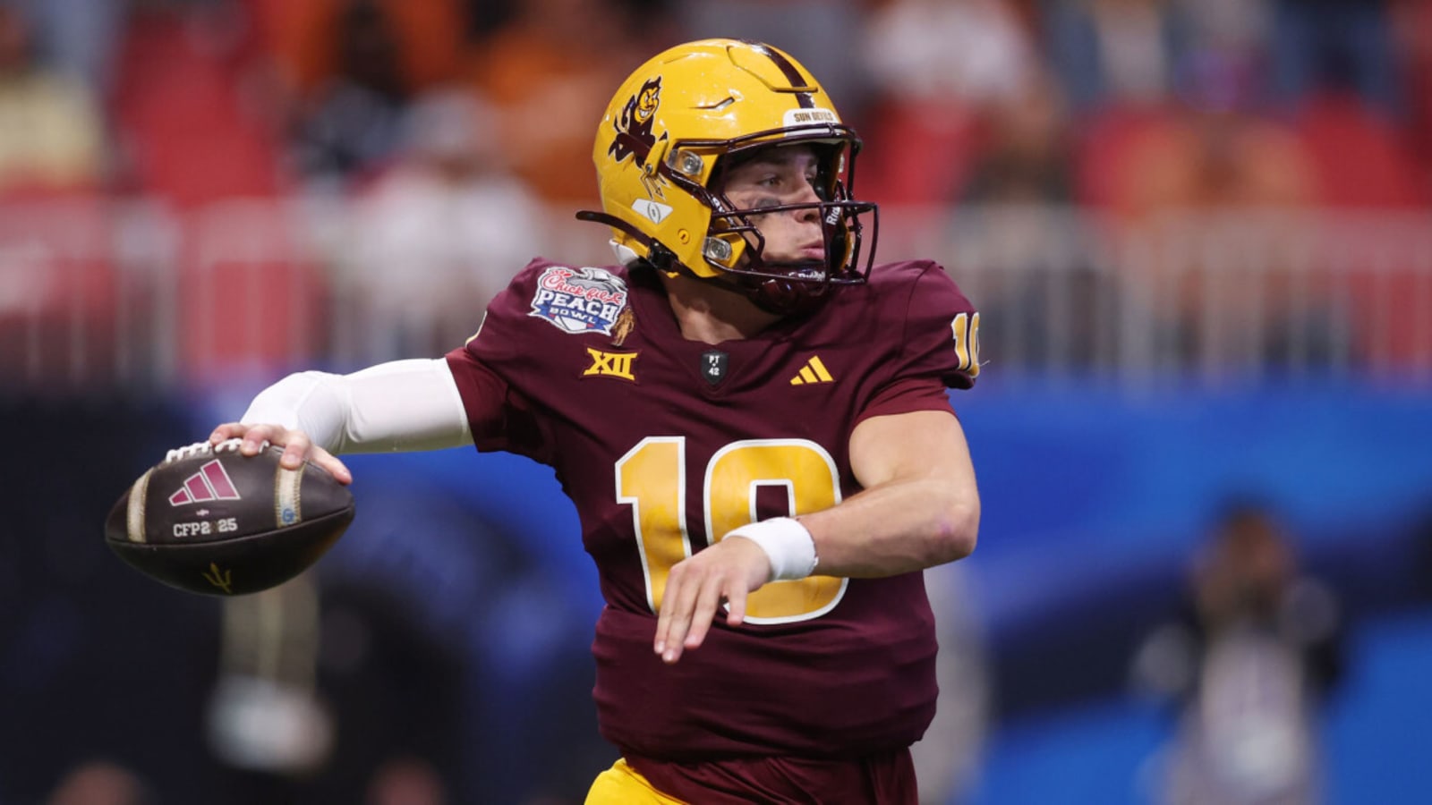 Greg McElroy Turns Heads with Ranking of Sam Leavitt Among Top College QBs