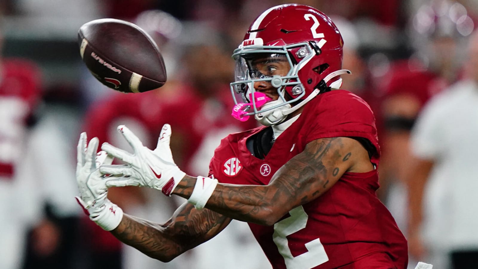 Ryan Williams Embarrasses Travis Hunter in EA Sports College Football 26 Showdown